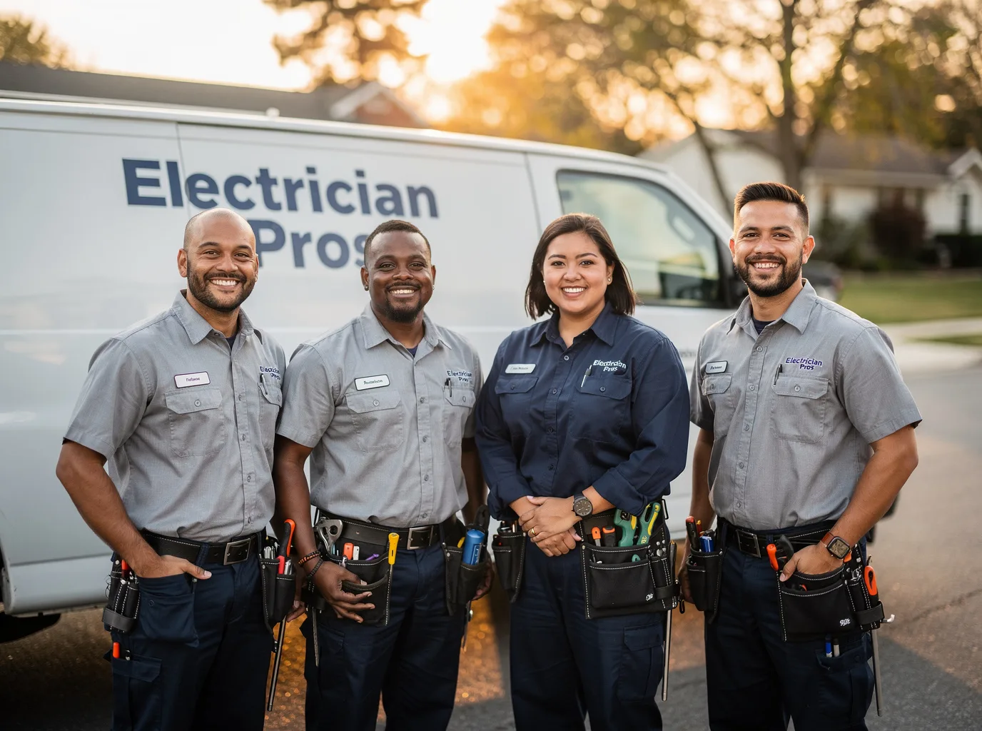 Electrician company in Mansfield, AR