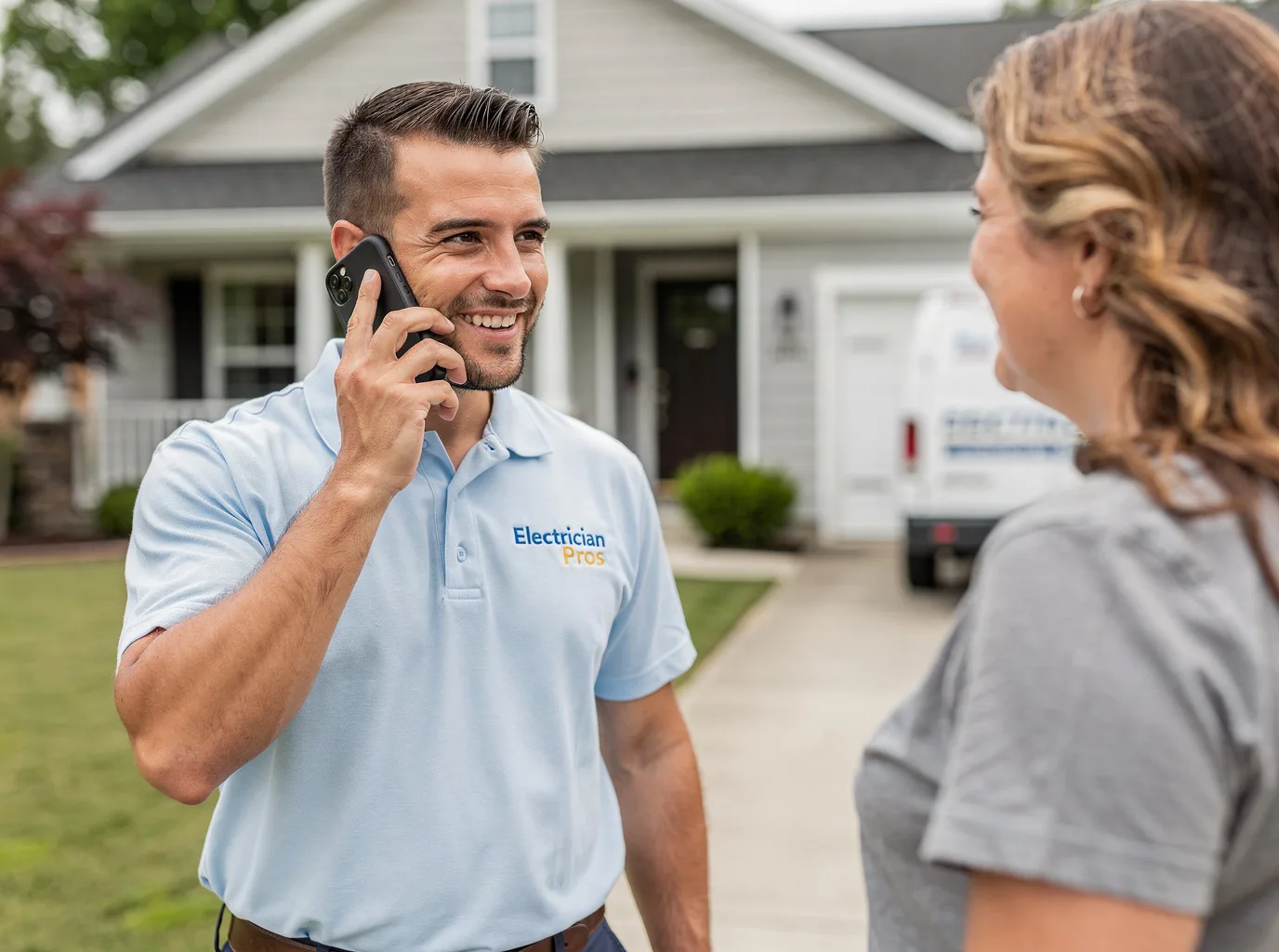 Electrician Mansfield, AR FAQs